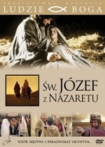 Św. Józef z nazaretu - DVD + książka