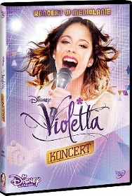 Violetta - koncert w Mediolanie - DVD