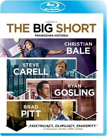 Big Short [Blu-Ray]