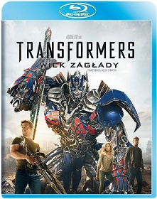 Transformers: Wiek Zagłady [Blu-Ray]