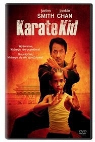 Karate Kid (2010) - DVD 