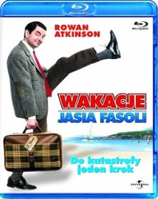 Wakacje Jasia Fasoli - Blu-ray