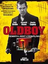 Oldboy - Zemsta Jest Cierpliwa - DVD