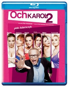 Och Karol 2 - Blu-ray