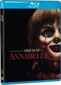Anabelle [Blu-Ray]