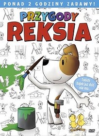 Przygody Reksia - DVD