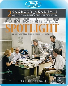 Spotlight [Blu-Ray]