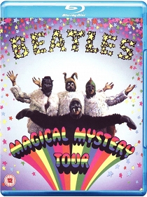 The Beatles - Magical Mystery Tour [Blu-Ray]