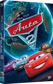 Auta 2 [DVD]