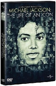 Michael Jackson - The life as an icon [DVD]