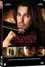 Paganini: Uczeń Diabła - DVD