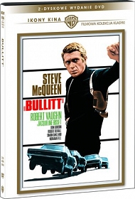 Bullitt (Ikony Kina) [DVD]