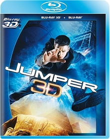 Jumper [Blu-Ray 3D + Blu-Ray]