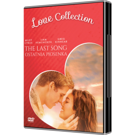 The Last Song: Ostatnia piosenka [DVD] 
