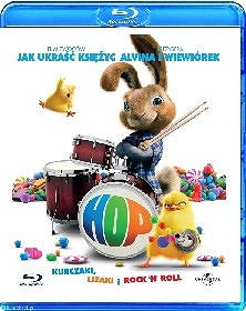 Hop - Blu-ray