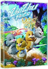 Zhu Zhu Pets: Wielka Przygoda Chomików - DVD