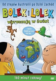 Bolek I Lolek Wyruszają W Świat - DVD