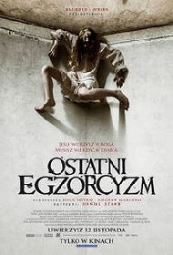 Ostatni egzorcyzm - DVD 