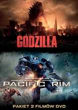 Godzilla + PacIfic Rim [ 2 x DVD]