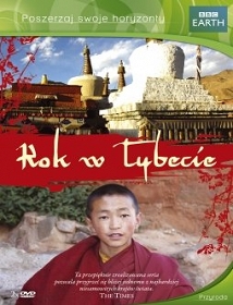 Rok w Tybecie (BBC) [2 x DVD]