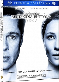 Ciekawy przypadek Benjamina Buttona - Premium Collection [2 x Blu-Ray]