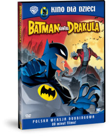 Batman kontra Drakula [DVD]