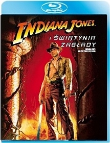 INDIANA JONES I ŚWIĄTYNIA ZAGŁADY [Blu-Ray]