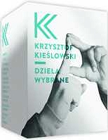 KRZYSZTOF KIEŚLOWSKI: DZIEŁA WYBRANE - 10 x DVD