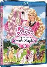 Barbie i jej siostry w krainie kucyków - Bluray