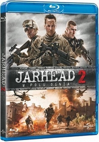 Jarhead 2: W Polu Ognia - Blu-ray