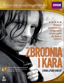 Zbrodnia i kara (BBC) [2 x DVD]
