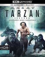 Tarzan - legenda 4K UHD[2xBLU-RAY]