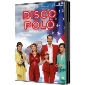 Disco polo - DVD +"książeczka"