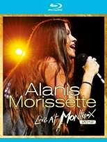 Alanis Morissette - Live At Montreux 2012 - Bluray