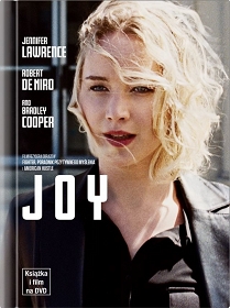 Joy [DVD + książeczka]