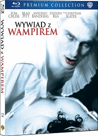 Wywiad z Wampirem - Premium Collection [Blu-Ray]