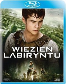 Więzień Labiryntu- Blu-ray