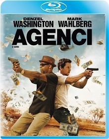 Agenci - Blu-ray