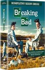 Breaking Bad - sezon 2 - 3xDVD