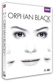 Orphan Black (sezon 1) BBC [2xDVD] 