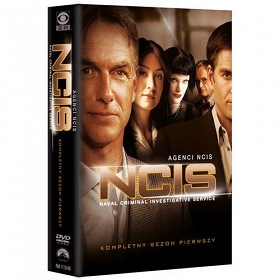AGENCI NCIS (sezon 1) - 6 x DVD
