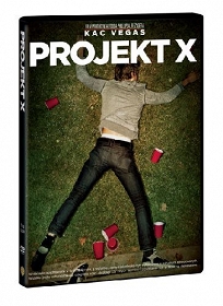 Projekt X - DVD