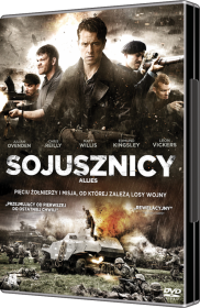 Sojusznicy - DVD