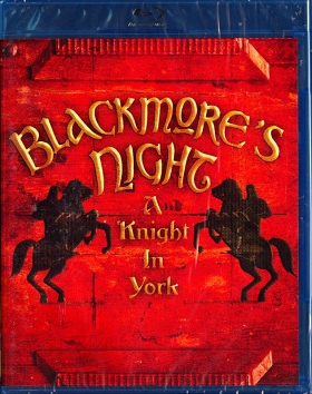 Blackmore's Night- A Knight In New York- Blu-ray