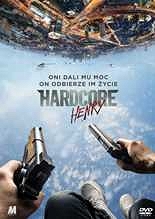Hardcore Henry [DVD + książeczka]