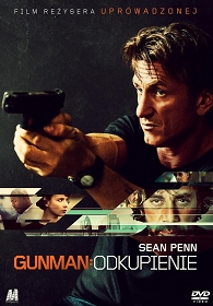 Gunman: odkupienie - DVD