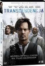 Transcendencja - DVD