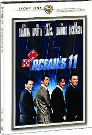 OCEAN'S 11 (Ikony Kina) - DVD