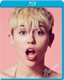 Miley Cyrus- Bangerz Tour- Blu-ray