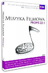Muzyka filmowa - Proms BBC 2011 - DVD